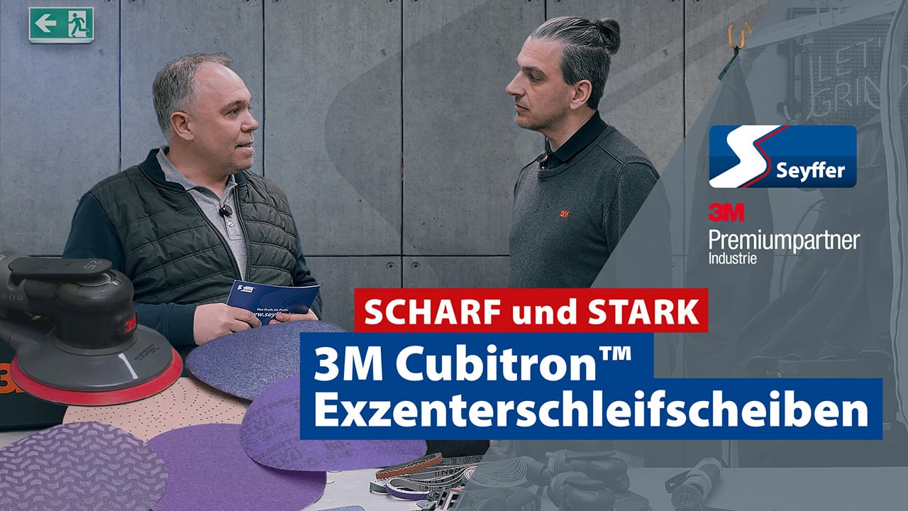 Exzenterschleifscheiben im Profi-Check – Leistung & Klassiker