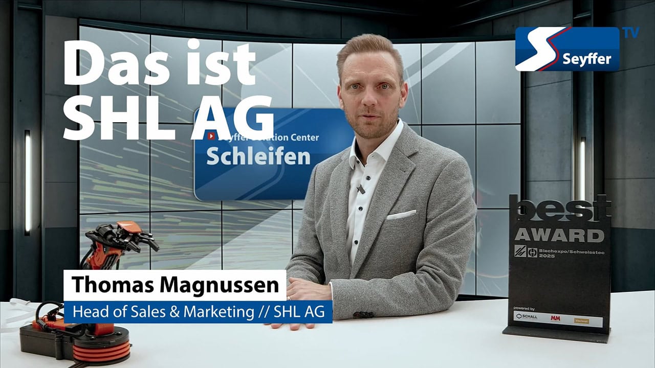 SAL AG – Wie Robotik und Schleiftechnik gemeinsam die Zukunft der Oberflächenbearbeitung gestalten