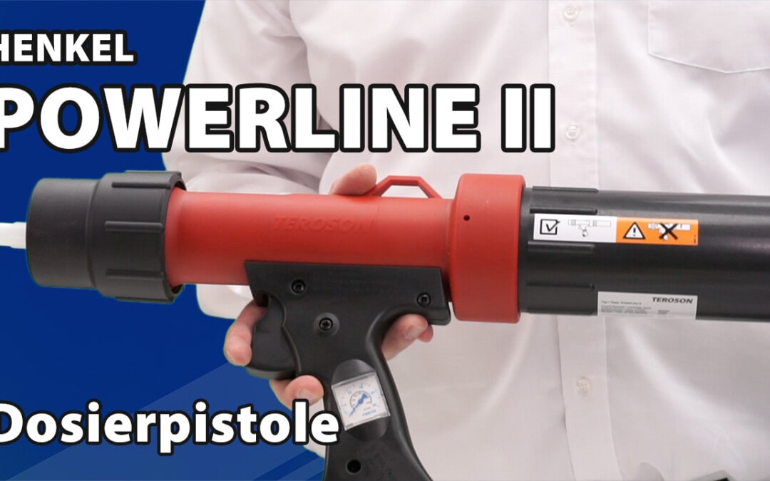Loctite Handdosierpistole Powerline II