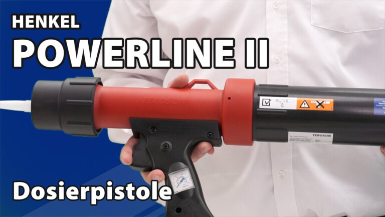 Loctite Handdosierpistole Powerline II