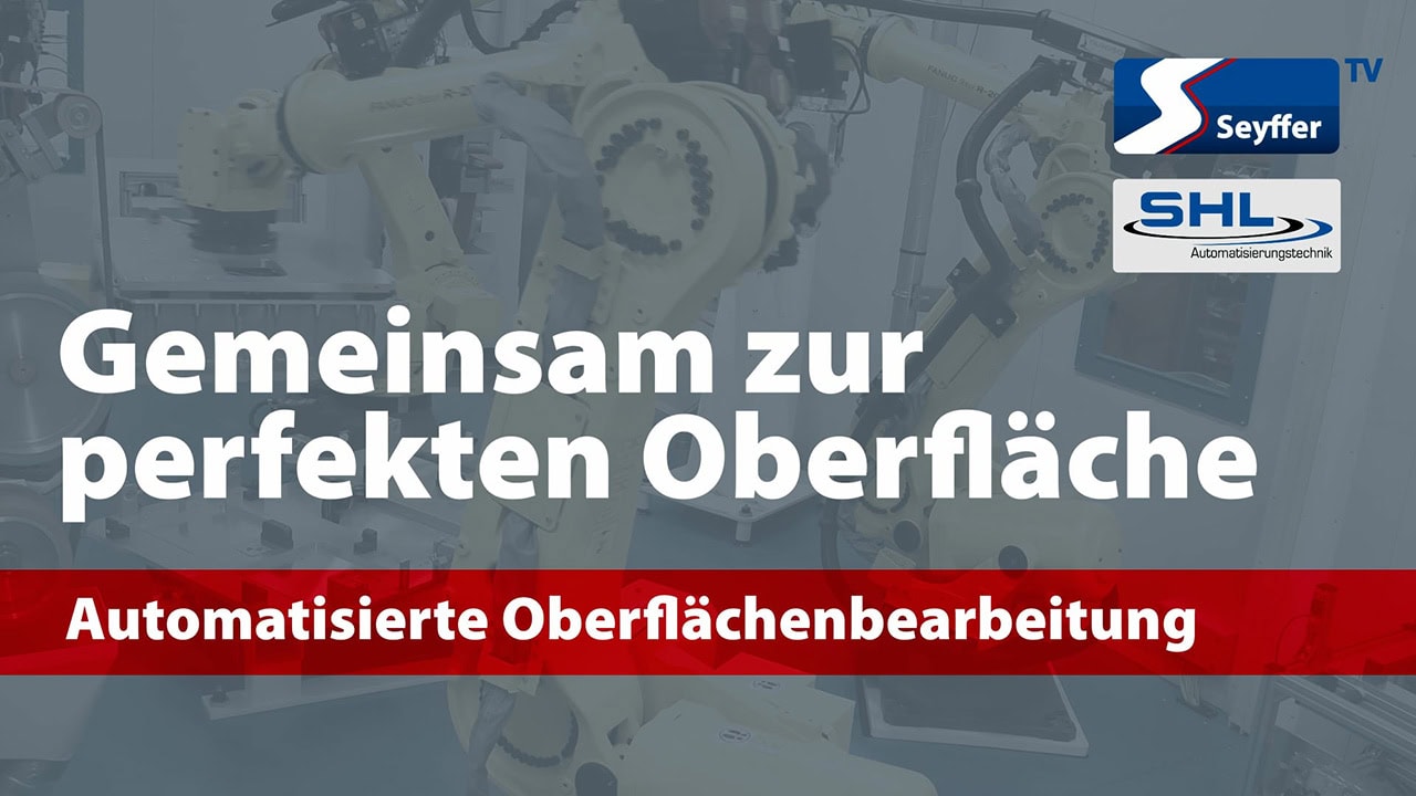 Gemeinsam zur perfekten Oberfläche – Warum erfolgreiche Automatisierung mit Prozesswissen beginnt