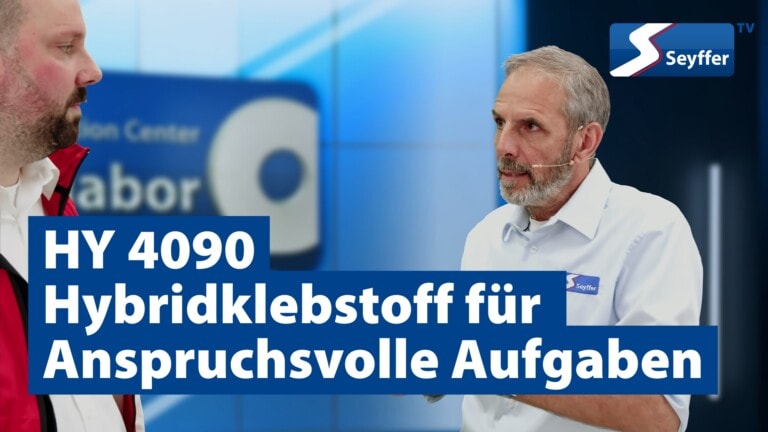 LOCTITE® HY 4090 Hybridklebstoff für anspruchsvolle Aufgaben