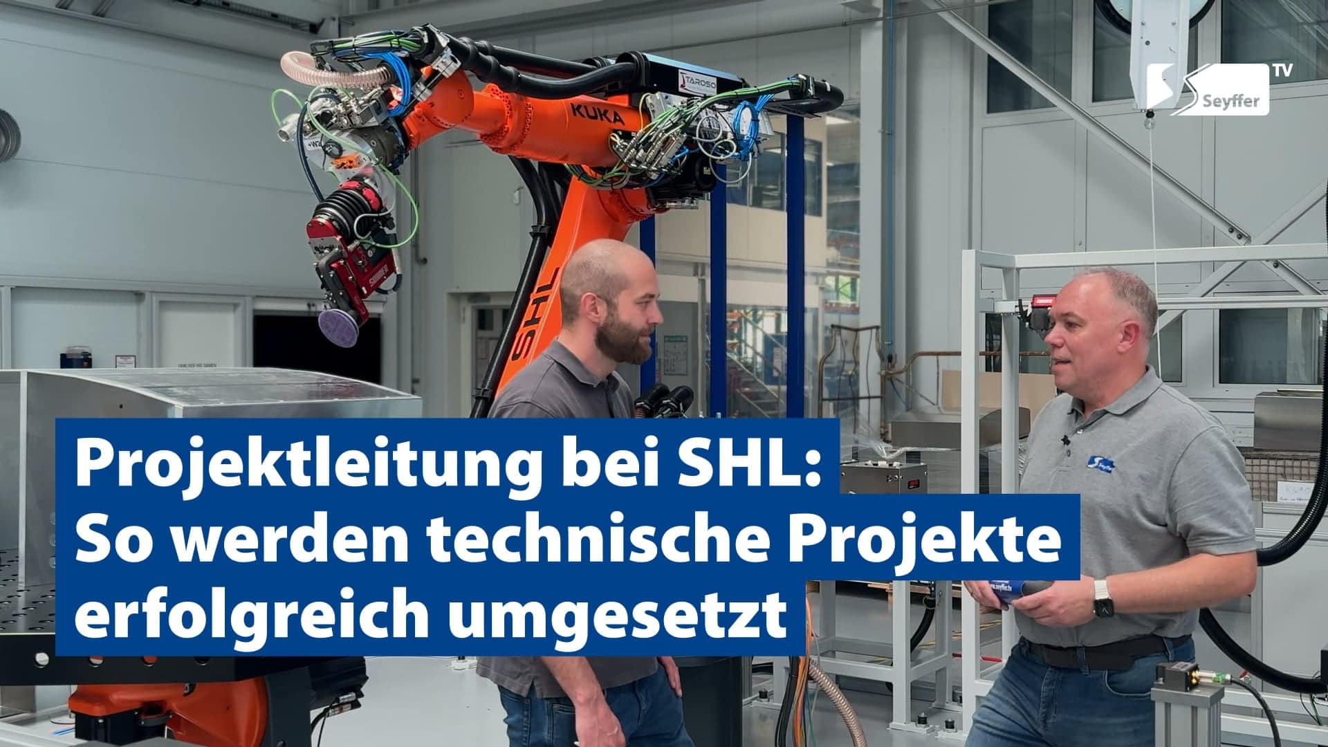 Projektleitung im Kundenprojekt – Kommunikation bis zur Vorabnahme