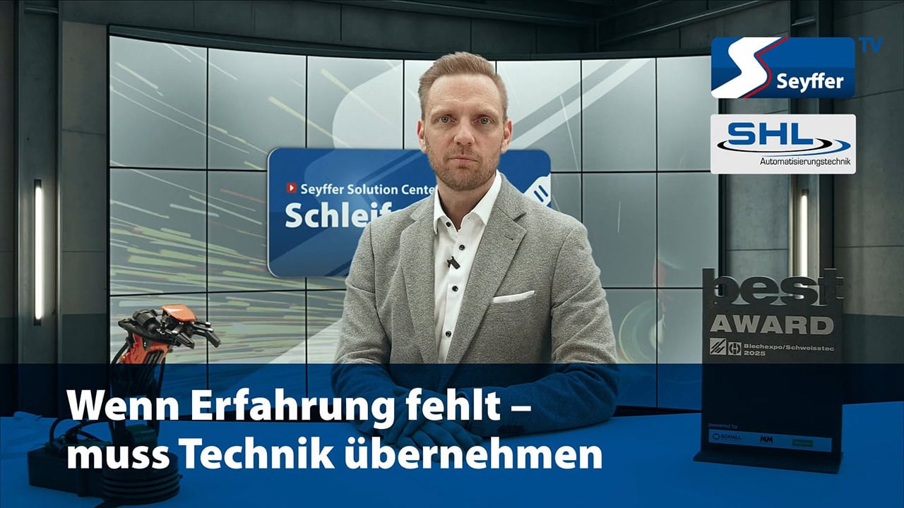 Wenn Erfahrung fehlt, muss Technik übernehmen – Automatisierung gegen den Arbeitskräftemangel