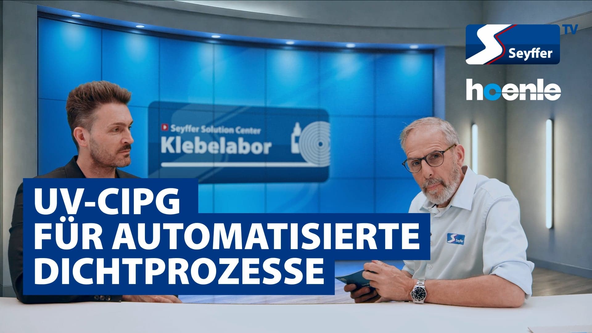 CIPG-Flüssigdichtungen: UV-aushärtende Dichtsysteme für automatisierte Prozesse
