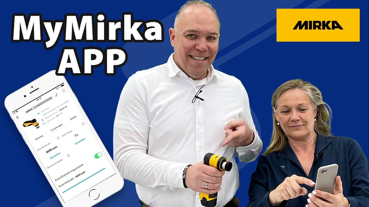 MyMirka App – Industrie 4.0