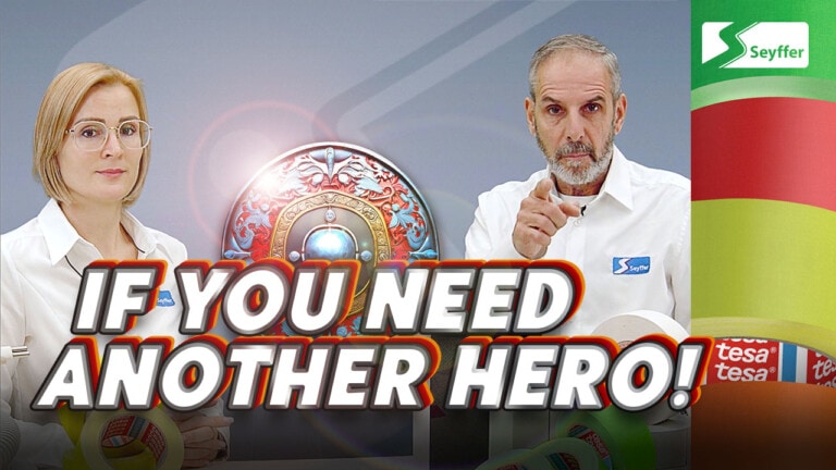 If You Need Another Hero – tesa® 4671